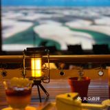 大连新店🏕️不用逃离城市喧嚣的室内露营咖啡
