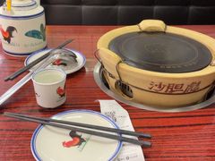 -沙胆彪炭炉牛杂煲(上海日月光广场店)