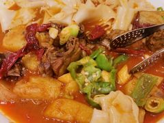 -西贝(上海中心店)