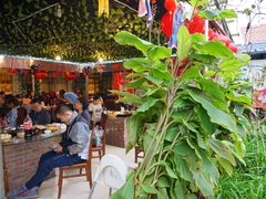 环境-姥家大锅台水库渔家