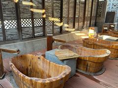 -春晖园度假酒店温泉