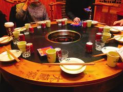 -大龙辣火锅·龙虾·烧烤(湖滨新天地店)
