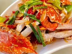 -覃记海鲜美食餐厅