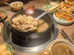 -蘑界·野生菌火锅(深业上城店)