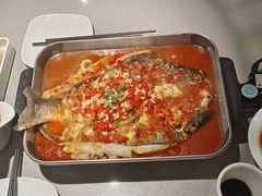 -半天妖烤鱼(方庄店)