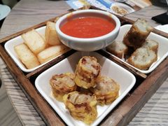 八闽小吃拼盘-四道菜·福建菜馆(新街口金鹰店)