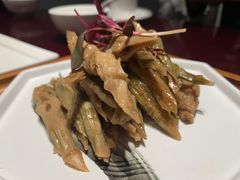 烟雨江南烤竹笋-松鹤楼(山塘街店)