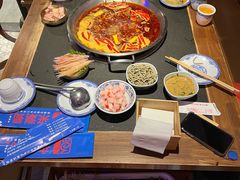 -来涮蜀鲜货火锅串串香(菜市口店)