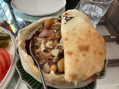 -ELI FALAFEL Lebanese&Mediterranean黎巴嫩美食(富城路店)