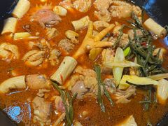 -老东北大铁锅·烧烤·东北菜