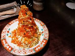 火山土豆沙拉-一豚轩·烧鸟·豚骨拉面(五四路店)