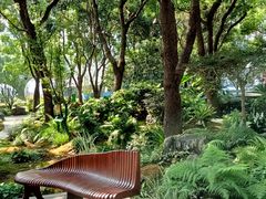 -北外滩滨江绿地