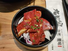 -九田家黑牛烤肉料理(西溪龙湖天街店)