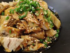 口水鸡-成都驻京办餐厅(蜀都宾馆店)