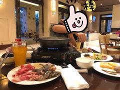 -海南棋子湾开元度假村·祺咖啡自助餐厅