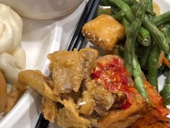 -食蔬不二素食自助餐厅(沈阳铁西店)