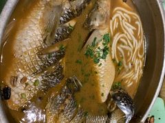 清蒸深海鲽鱼-阳光家常菜(泉城路店)
