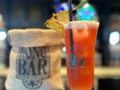 -Long Bar(莱佛士酒店)