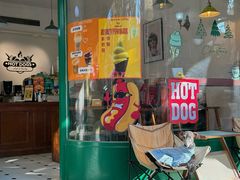 -Legno.ita Coffee by Wood(襄阳南路店)