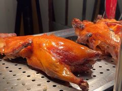 -北京希尔顿逸林酒店-逸轩西餐厅-自助餐厅