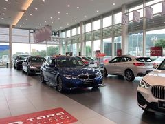 -南充通源宝马4S店(高坪店)