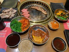 -海之屋韩式烤肉(海棠68环球美食街店)