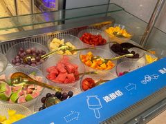 -溪边姑娘·拉丝酸奶水果捞(春熙路店)