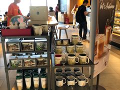 -星巴克(杭州嘉里中心4F店)