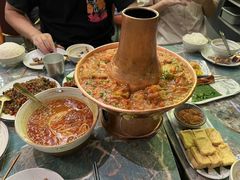 -浩海火燒雲傣家菜(芮欧百货店)