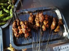 烤羊肉-佰运猪蹄(高陵店)