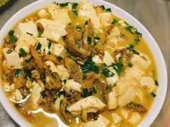 河蚌豆腐汤-乡乐园蟹庄·阳澄湖农家乐