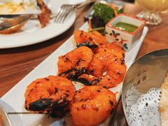 -克比叔叔印度餐厅Kebabs on the Grille(永康路分店)