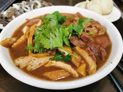 卤煮火烧-姚记炒肝店(鼓楼店)