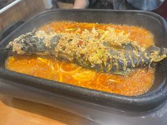 -观城阁家常菜·烤鱼·锦州烧烤(崇文门店)