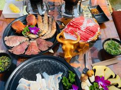 斑鱼片-丽江庭院之爱在路上(西单店)