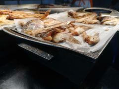 -釜御山海鲜烤肉火锅自助(新城市中心店)