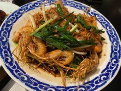 -老头儿油爆虾·1987杭州烟火味(湖滨银泰in77D区店)