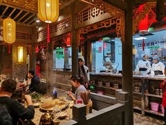 大堂-小龙坎老火锅(金柏林店)