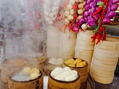 点心拼盘-西安高新希尔顿酒店·咖啡露台西餐厅