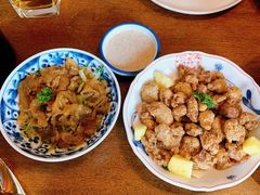 闽南炸醋肉-林四喜·闽南传家菜(鼓浪屿店)