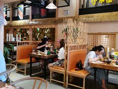 大堂-冰川延边料理·炭烤串(原小木屋店)