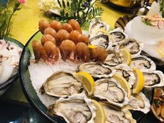 -半岛翡丽海鲜自助餐厅(观风亭店)