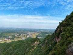 -浏阳石牛寨风景区