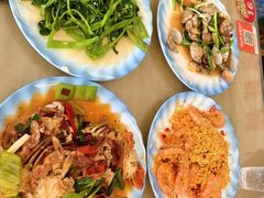 -潘先生平价海鲜城(神州半岛店)