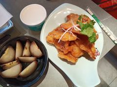 -强强烧烤·宵夜(方庄店)