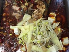 -天府烤鱼(香港中路店)