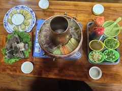 -嘎咓讓咘藏餐厅(团结新村店)