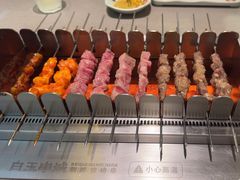 -白玉·朝鲜族烤串(深圳Kkone店)
