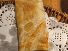 芝麻饼-沅江水·湖南家宴(南村万博长隆商圈店)