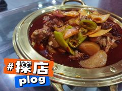 -牛一嘴·兰州牛肉面·大盘鸡(财富中心店)